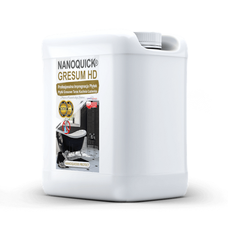 NANOQUICK GRESUM HD 5L