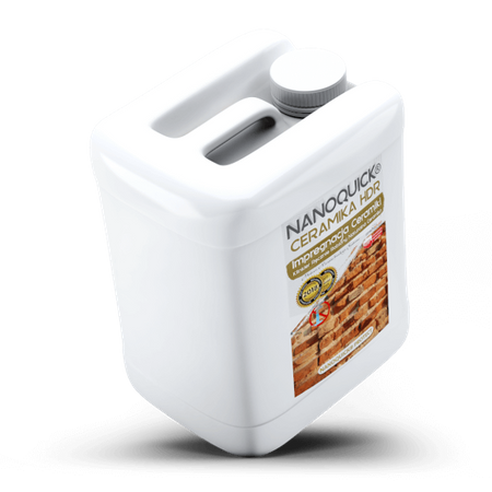 Impregnat do impregnacji klinkieru Ceramika HDR 20L