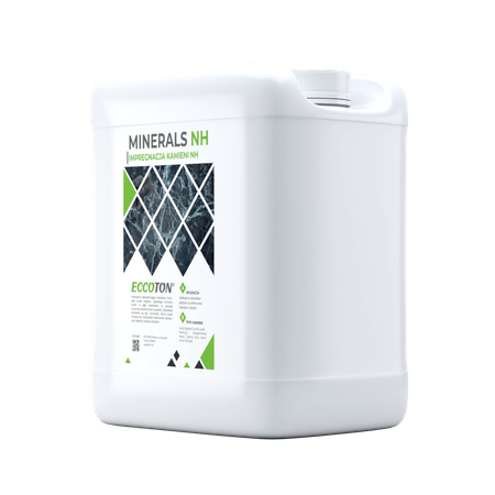 ECCOTON MINERALS NH 5L