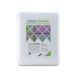 Impregnacja profesjonalna ECCOTON Fuga i Spoina 20