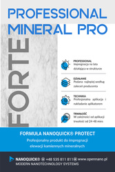 Hydrophobic Stone and Facade Impregnate Mineral 5L