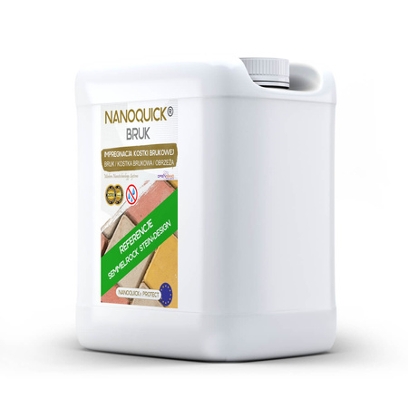 NANOQUICK BRUK 5L