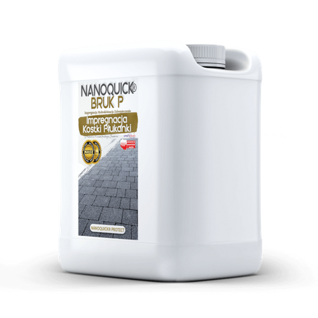 NANOQUICK BRUK P 20L