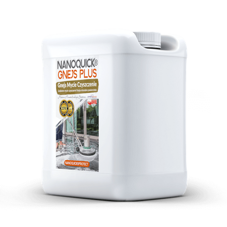 Scale cleaning NANOQUICK Gnejs Plus 5L