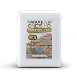 Impregnacja profesjonalna kamieni Gnejs HD 1L