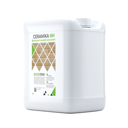 ECCOTON CERAMIKA NH 20L - SZKLIWIONA