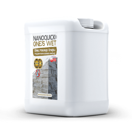 NANOQUICK Nasser Gneis Nasser 1L-Effekt