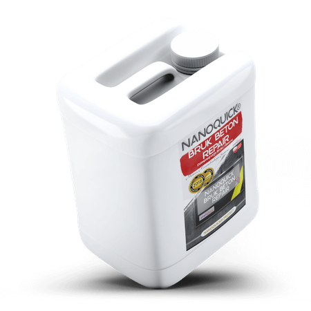 Supplementary impregnation Bruck Concrete Repair 5L