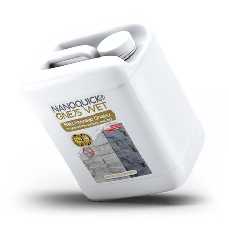 NANOQUICK Wet Gneiss Wet 5L effect