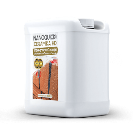 NANOQUICK CERAMIKA HD 20L