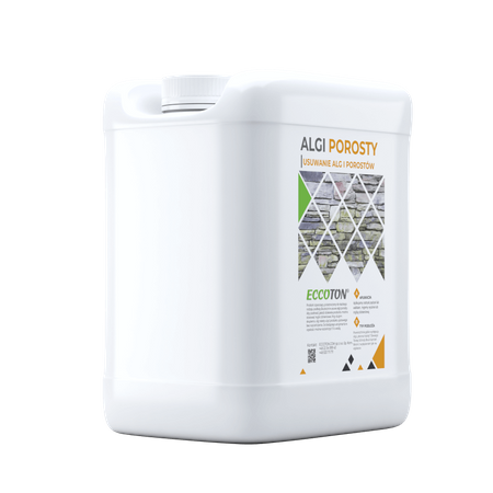 ECCOTON ALGI & POROSTY + 20L