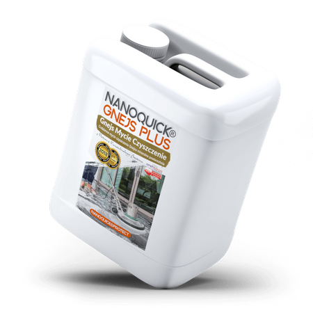 Produkt usuwający algi i porosty Antialg Plus 20L