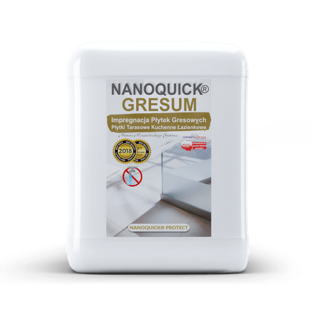 NANOQUICK GRESUM 1L