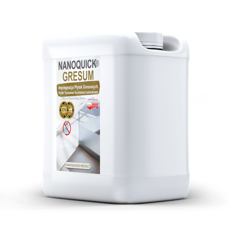NANOQUICK GRESUM 20L