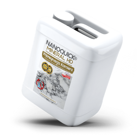 Impregnat do nisko chłonnych kamieni MineralHD 20L