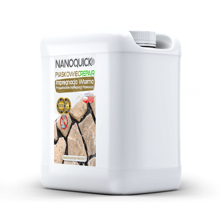 NANOQUICK PIASKOWIEC REPAIR 20L