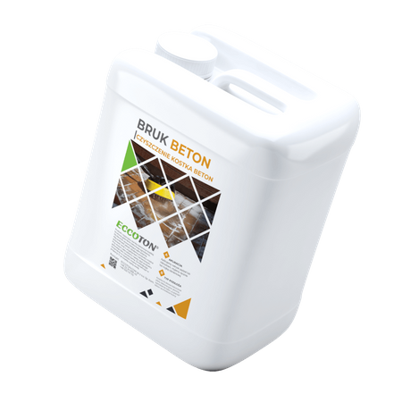 ECCOTON BRUK & BETON +20L