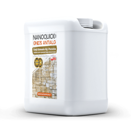 Gnejs Plus façade stone cleaning 20L