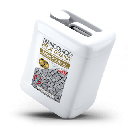 NANOQUICK BRUK GRANIT 20L