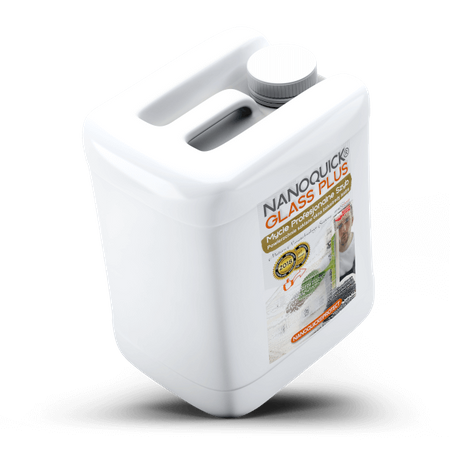 GlassPlus 5L professionelle Verglasungsflüssigkeit