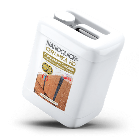 Impregnat profesjonalny do klinkieru Ceramika HD 20L
