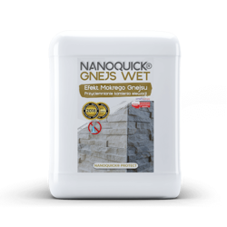 NANOQUICK Nasser Gneis Nasser 1L-Effekt
