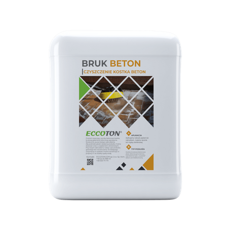 ECCOTON BRUK & BETON + 1L