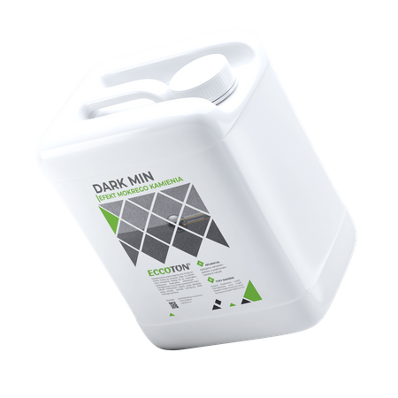 Impregnacja kamienia Mokry Kamień Dark Min 5L