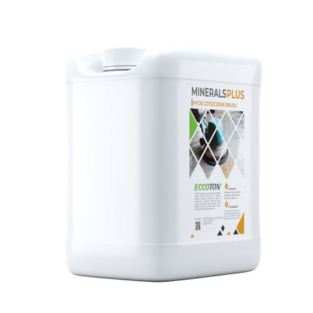 ECCOTON MINERALS + 5L