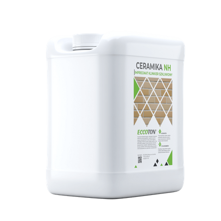 ECCOTON CERAMIKA NH 5L - SZKLIWIONA