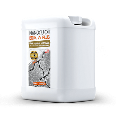 NANOQUICK BRUK W PLUS 20L