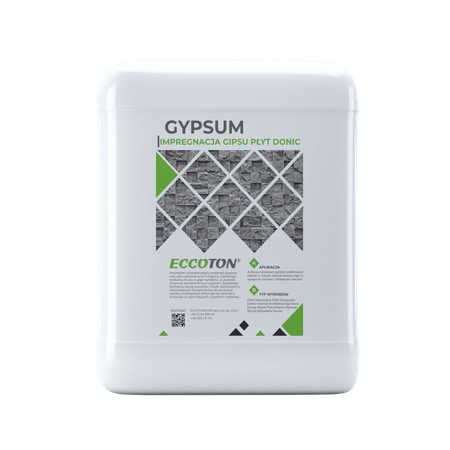 ECCOTON GYPSUM 20L