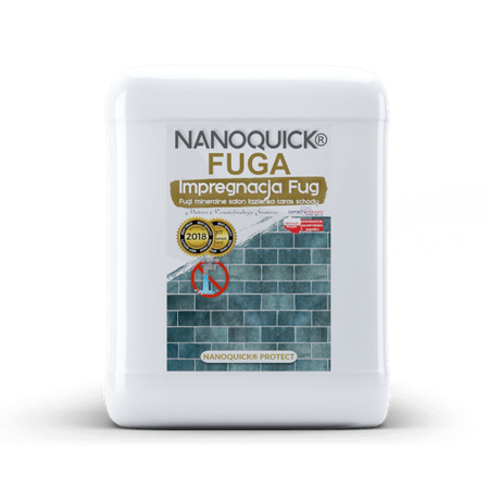 NANOQUICK Fugue 5L