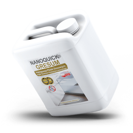 NANOQUICK GRESUM 5L
