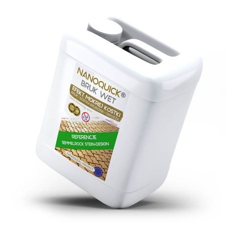 Paving Block Impregnate Super Wet Cube Effect 1L