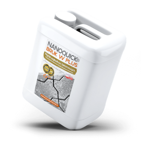 NANOQUICK BRUK W PLUS 20L