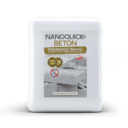 Professional impregnator for 5L concrete impregnation