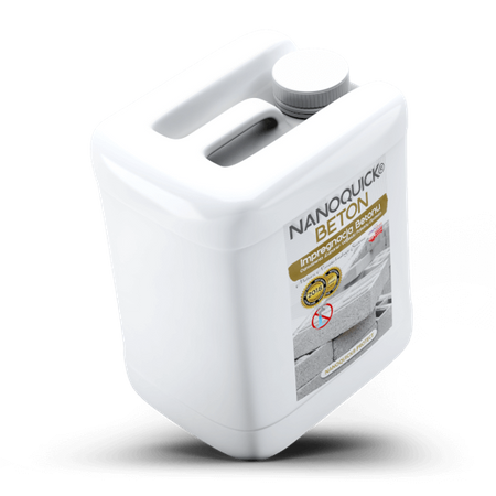 Professional impregnator for 5L concrete impregnation