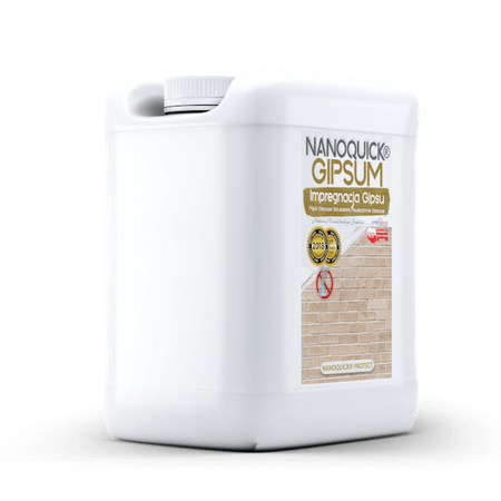 Impregnate for gypsum stucco Elements 5L