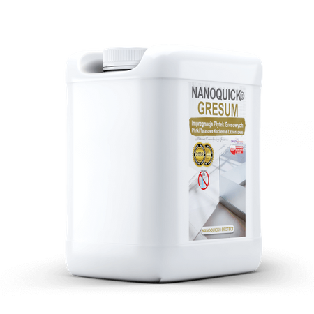 NANOQUICK GRESUM 1L