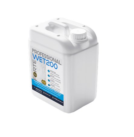 Profesjonalny Efekt Mokrego Kamienia NQ Wet 200-5L