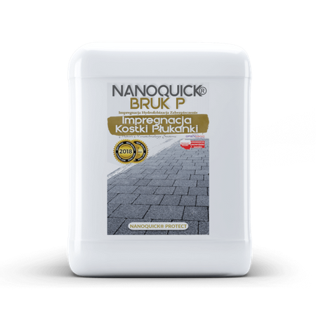 NANOQUICK BRUK P 20L