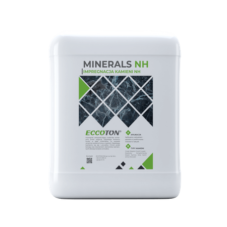 Impregnat do kamieni niskochłonnych Minerals NH 20L