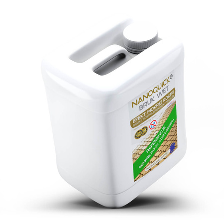 Nasse Würfel-Imprägnierung Mit Nasswürfel-Effekt 5L